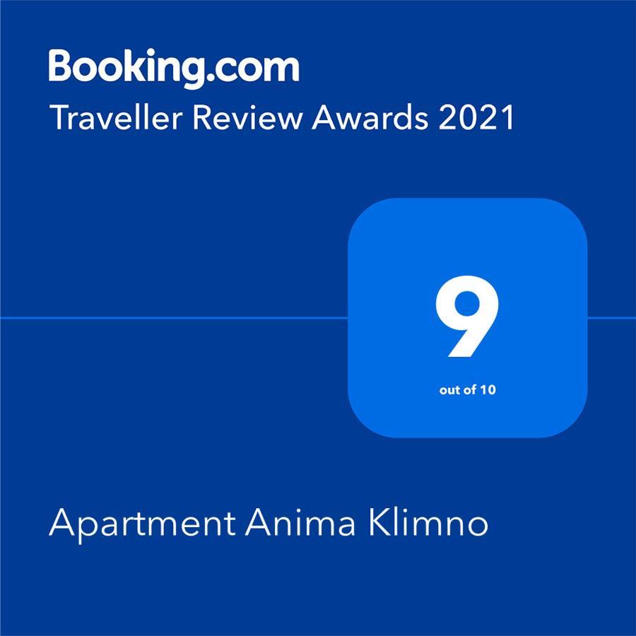 Apartment Anima Klimno Buitenkant foto